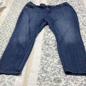 Women's Simply Vera Vera Wang Blue Jeans